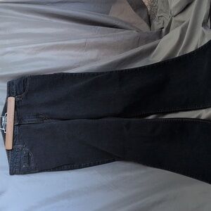 Levis boot cut women's jeans